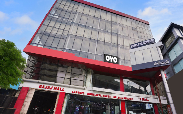 Super Collection O PNR COMFORT KHAIRATABAD