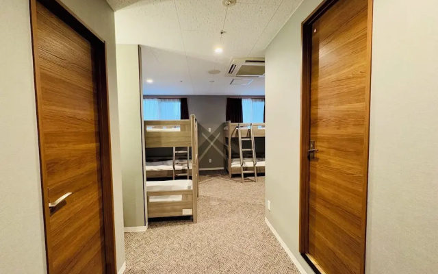 BANDE HOTEL in NAMBA