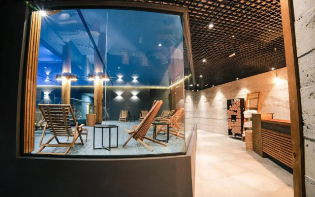 Hotel Posta, Местиа