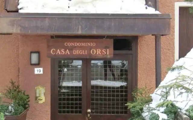 Trilocale Alberti - Casa degli Orsi