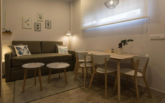 TRIA NOMINA Apartamentos Turisticos