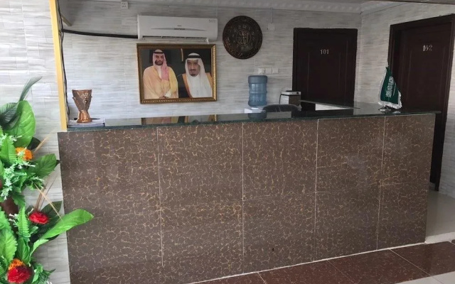 Johart Alwafa Furnished Apartments