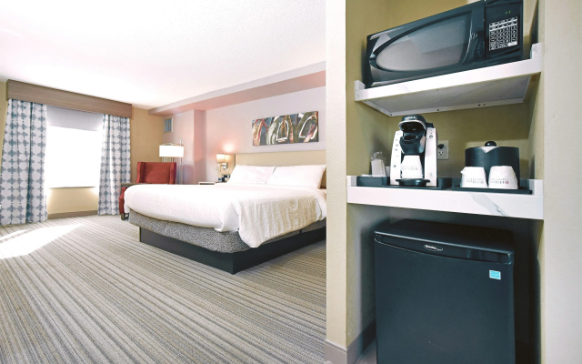 Hilton Garden Inn Saratoga Springs