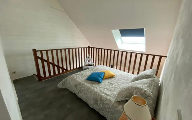 Appartement 4 personnes- résidence très calme - KLERVI