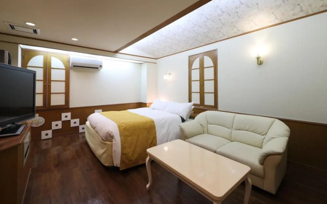 Hotel Fine Garden Okayama 2