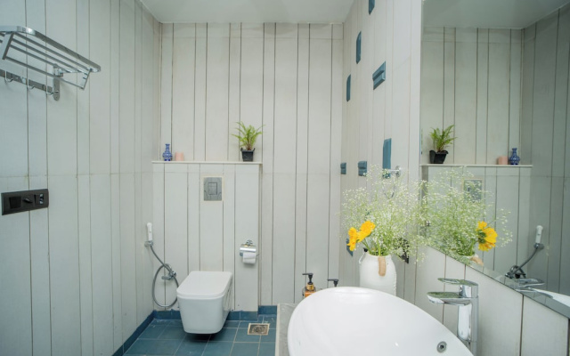 ELIVAAS Prive Suntuarios Casa Iris 4BHK