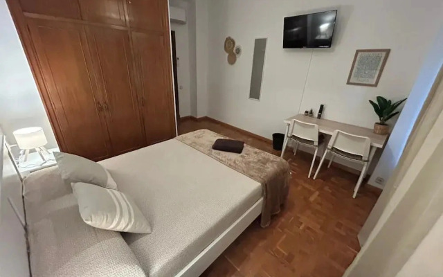 Rooms Rey junto a Plaza España