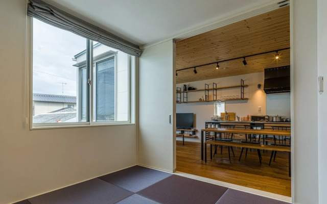 Rakuten STAY HOUSE x WILLSTYLE Itoshima