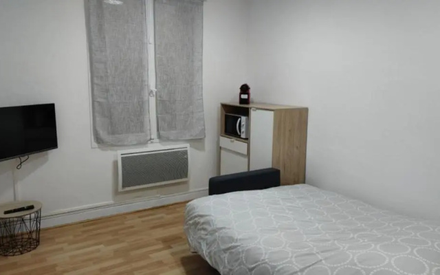 Appartement 5 - tout équipé - Carmes, Toulouse