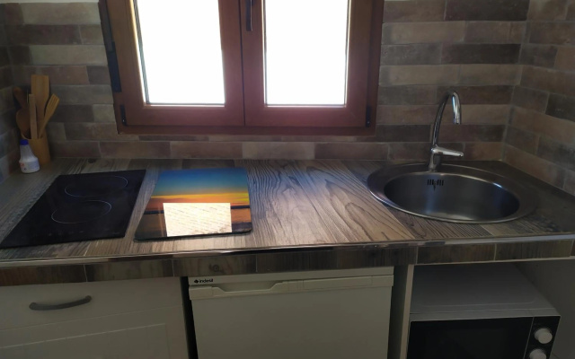 Suite Love Jacuzzi (Casas Toya)