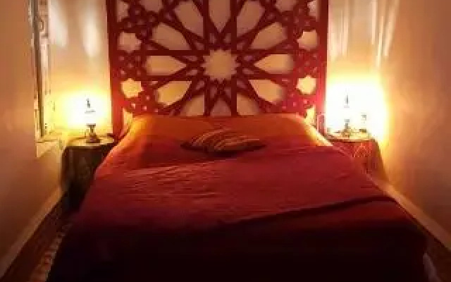 Riad Medina