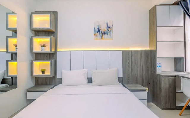 Great Choice And Comfortable Studio Transpark Cibubur Apartment