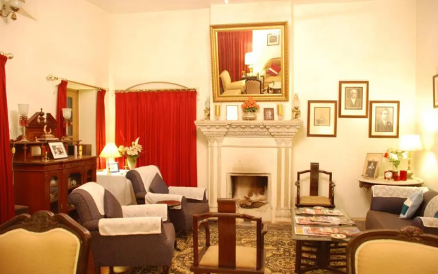 The Judge's Court