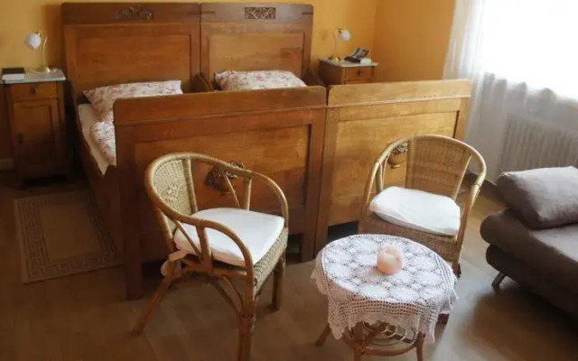 Homestay Öko-Weingut Roman Herzog