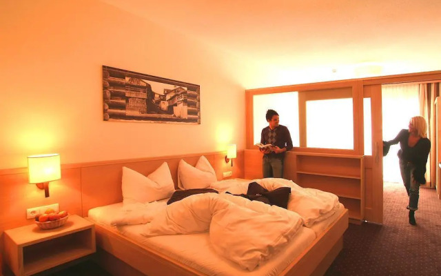Hotel Röck Garni
