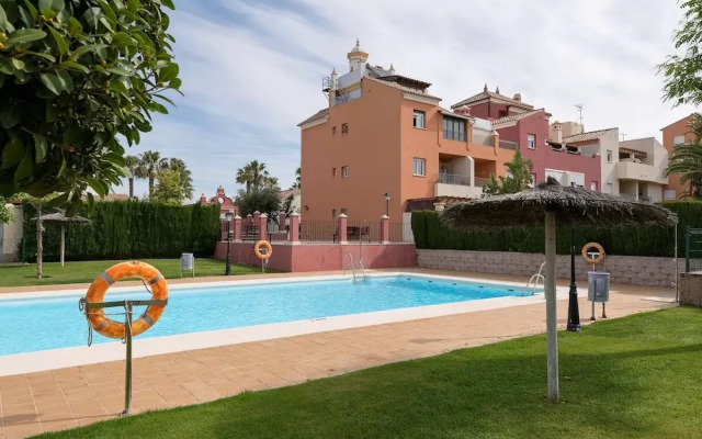 Sanlucar Golf in Sanlucar de Barrameda
