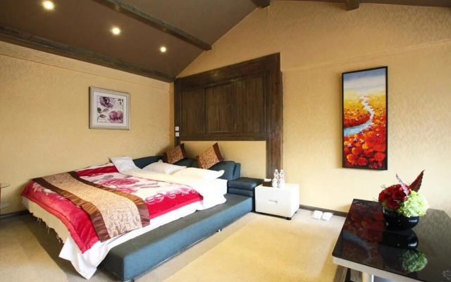 Come Inn- Lijiang