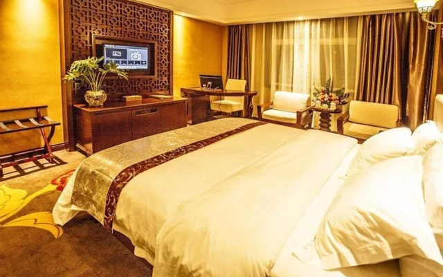 Shangri-la Fengshan Linka Hotel