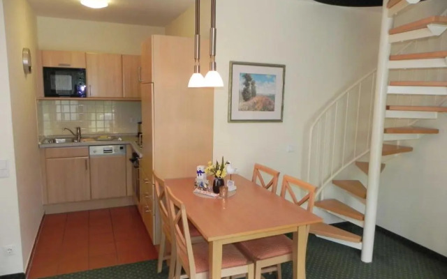 Ferienwohnung 1 04 Inselstrand