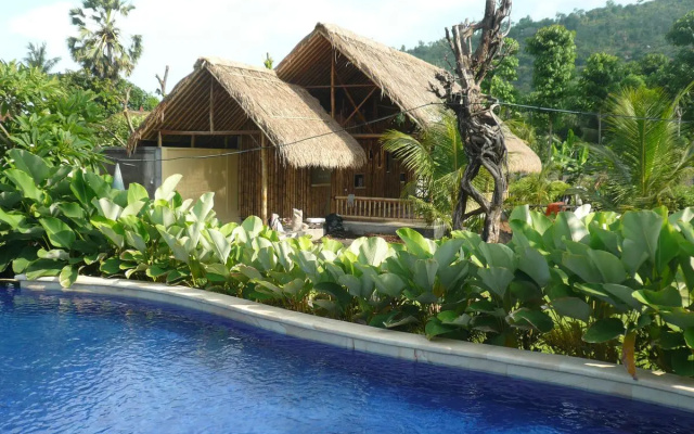 Sukun Babonsay Villas