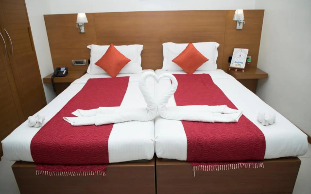 Moskva Hotel