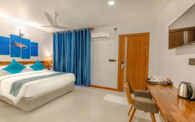 Ithaa Dhigurah
