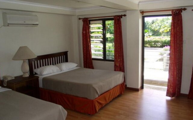 Hans Travel Inn in Viti Levu, Fiji from 114$, photos, reviews - zenhotels.com