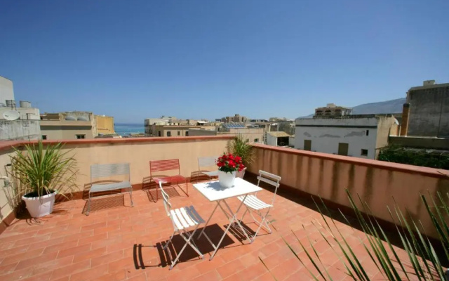 Scudaniglio Apartments