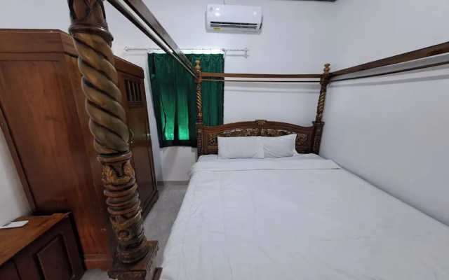 OYO 93814 Amanda Homestay