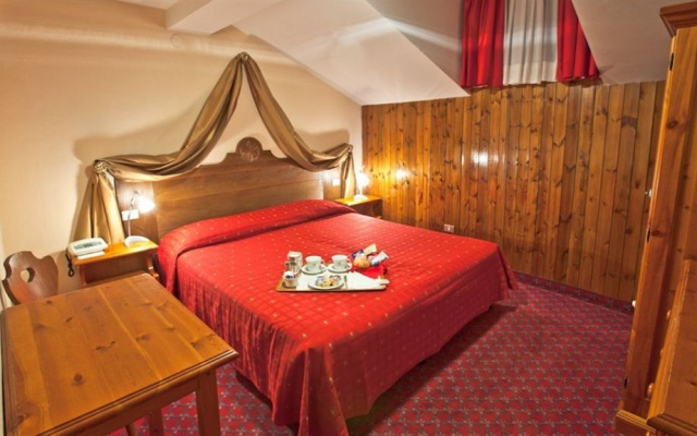 Hotel Cristallo