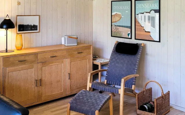 6 Person Holiday Home in Lokken