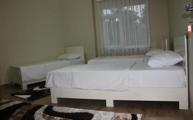 Hanzade Otel Ri̇ze