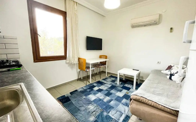 Ateş Apart Kaş