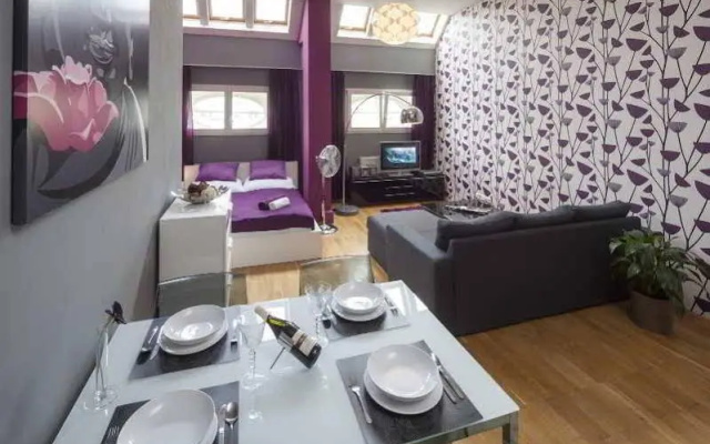 Apartment at Wenceslas Square