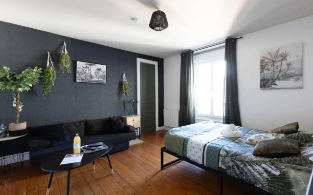 L'appart K-Ctus - Moderne Et Design, 4 Pers