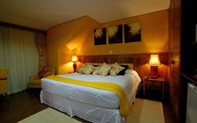 Pousada Dotto Chateau
