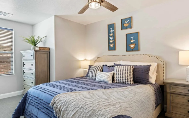 Escondido Cove by RedAwning