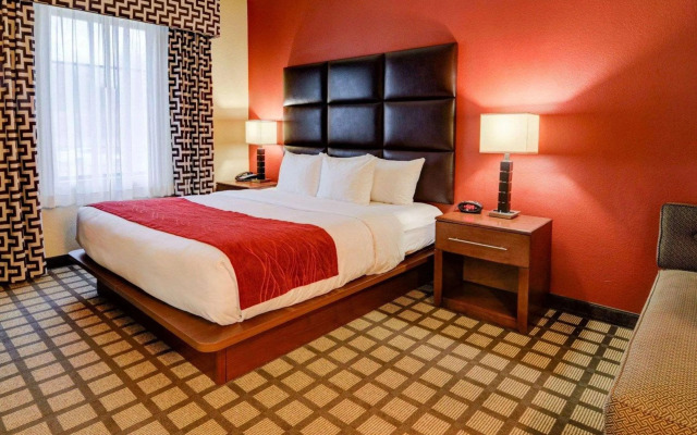 Comfort Inn & Suites Fort Smith I-540