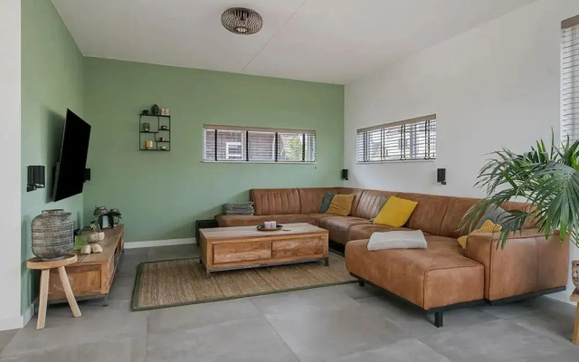 Tasteful Holiday Home in Middelburg With Garden