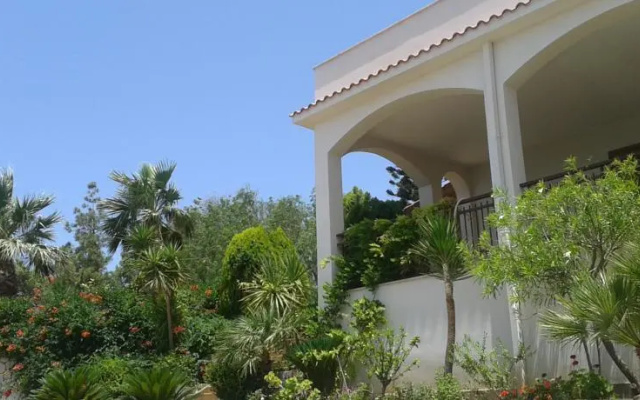villa letizia