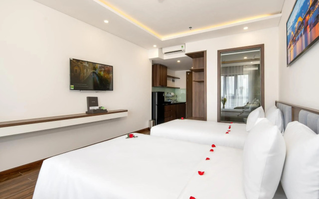 Tan Phuong Nam Hotel Apartment