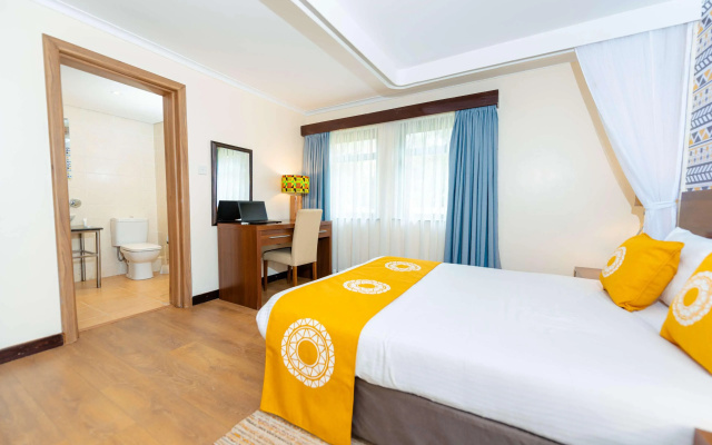 Heri Heights Hotel Apartments, SureStay Collection by BW