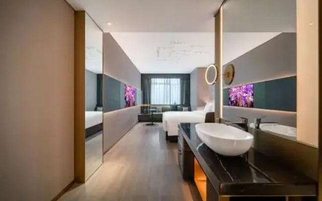 CitiGO RESERVE Hotel Shenzhen Qianhai Bao'an Center