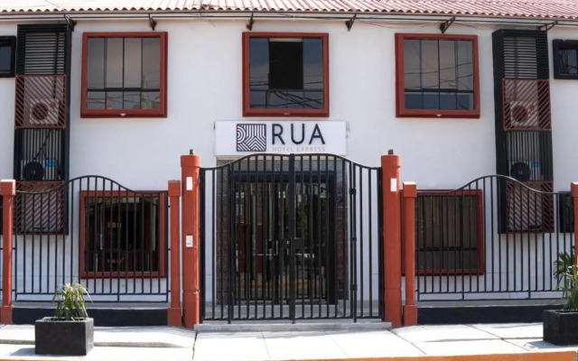 Rua Hoteles - Talara