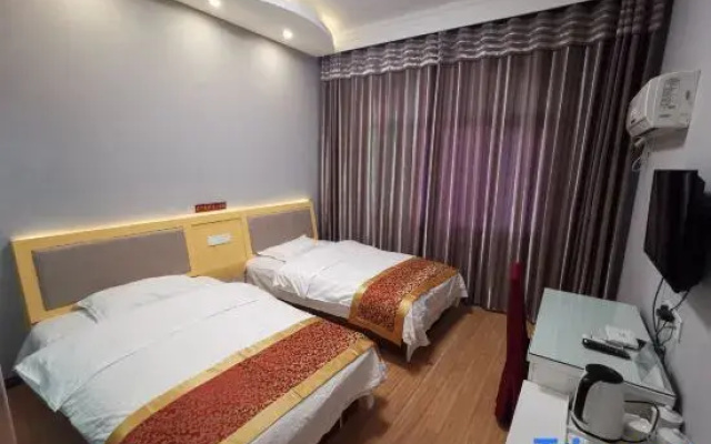 Yidu Antu Hotel
