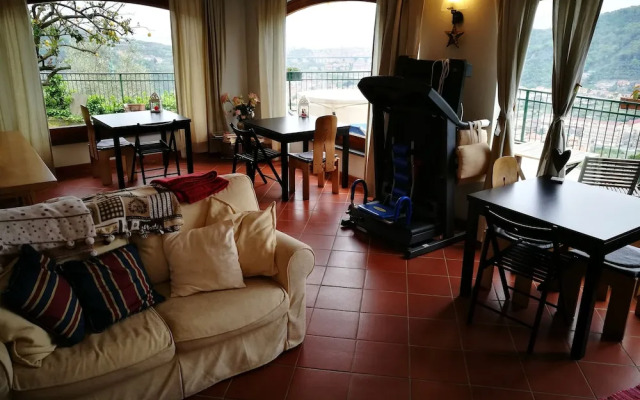 B&B La Terrazza Sui Fieschi