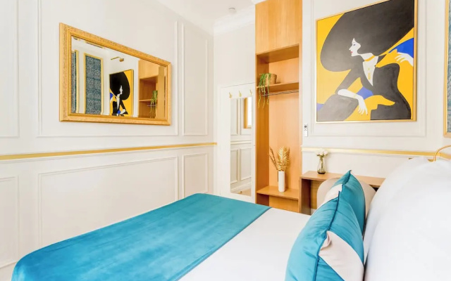 Merveil Luxury Suites - Opera - Volney I-II