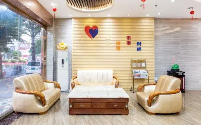 Quanzhou Milan Hotel(Luojiang Wan'an store)