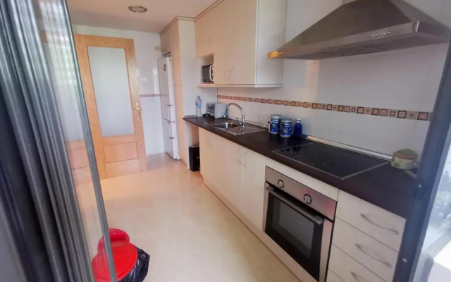 Apartamento de 3 dormitorios con piscina - Riaza Vacacional