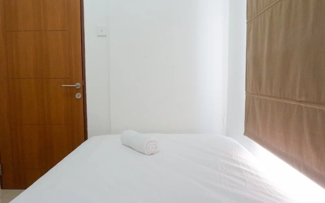 Modern 2Br Apartment At Pavilion Permata